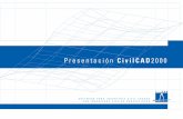Brochure CivilCad2000