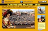 Marruecos Mágico 2012