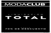 ModaClub Primavera Verano 2015 Liquidacion Total Volumen 1