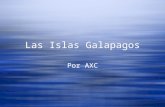 Galapagos Presentation