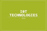 IoT Technologies