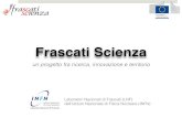 Frascati scienza incontro BCC-Frascati