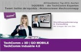 TechCommToGo + Kisters 3DVS | GO MOBILE