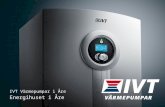 IVT Åre – Sveriges tryggaste värmepumpar och varmvattenberedare