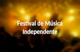 Festival de Música Independente