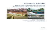 Pedoman Praktis Tahap Implementasi/Pembangunan Sanitasi Permukiman