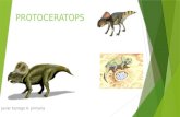 Protoceratops  Javier Borrego
