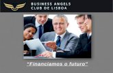 Apresentação Business Angels Club Lisboa @ Bolsa Empreendedorismo 2013