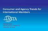 ASTA Consumer and Agency Trends for International Members