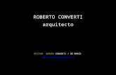 Roberto Converti py profesionalizacion