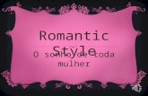 Romantic style