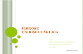 Fibrose endomiocárdica apresent