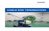 8 Cable End Termination