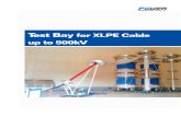 6 Test Bay for XLPE Cable Upto 500kV