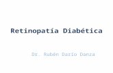 Retinopatía diabética