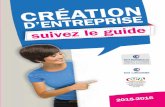 Cci de bordeaux  guide-creation-d-entreprise-2015-2016
