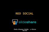 Red Social: Slideshare
