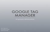 Introdução ao Google Tag Manager