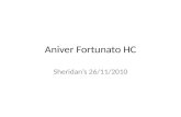 Aniver Fortunato HC
