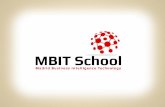 MBIT School Info