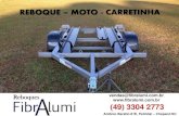 Reboque – Moto – Carretinha