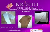 Elastic Tapes by Krishh Tex Global Mumbai