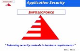 Secure by design and secure software development