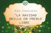 Concurso "La Navidad brilla en Pueblo Libre" 2012