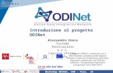 Il progetto ODINet