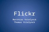 Flickr presentatie !