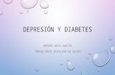 Depresión y diabetes