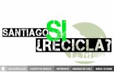 Santiago recicla pag web