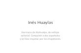 Inés huaylas