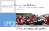 White Paper - Decision Making
