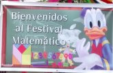 Festival matemático