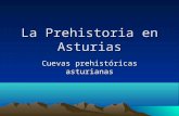 La prehistoria en asturias