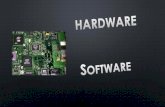 Hardware, Software