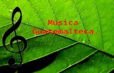 Musica Guatemalteca
