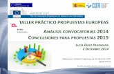 20141202 ptec-cdti-preparacion propuestas-lip
