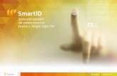 SmartID - Solución versátil de autenticación fuerte y Single Sign-On