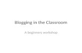 Blogging EdTechSA T1 2015