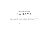 CAHAYA - MGMP IPA