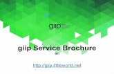 giip システム管理自動化ツール紹介 service brochure-jp-for customer-150701