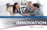 CEFRIO - Indice d'innovation par les TIC