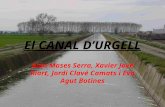 El Canal D’Urgell