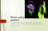 Photo culinaire : Image du produit