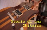 Storia di una chitarra