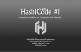 HashiCode 01 - HashiCorp道と自動化ツール群