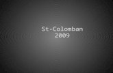 St Colomban 2009