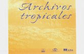 Archivos Tropicales